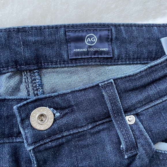 AG JEANS Prima Mid-Rise Cigarette Jeans - Picture 9 of 10